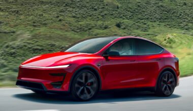 Tesla bringt neues Model Y Performance an den Start