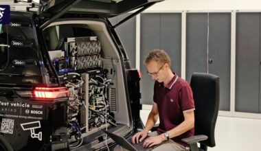 Bosch und VW kündigen Durchbruch beim automatisierten Fahren an