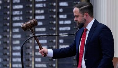 Mehrheit im Parlament billigt Wahlkreisreform in Texas