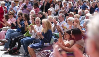 Theaterfestival Mainz begeistert tausende Besucher mit Einblicken und Mitmach-Aktionen