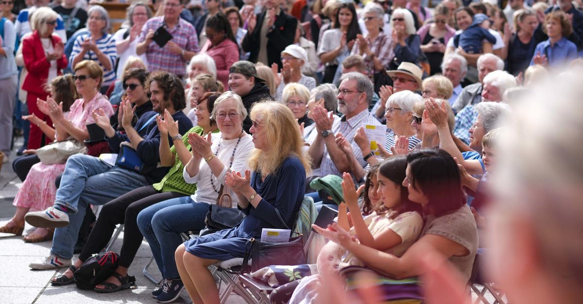 Theaterfestival Mainz begeistert tausende Besucher mit Einblicken und Mitmach-Aktionen