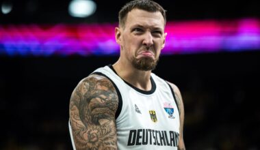 Basketball-Europameisterschaft: Deutschland gewinnt auch das zweite Spiel souverän gegen Schweden