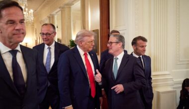 Trumps Ukraine-Gipfel: „Er will einen Deal für mich machen“ – Die vertraulichen Momente im Weißen Haus