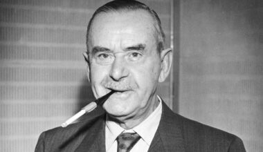 Thomas Mann: 5 Bücher, die man gelesen haben muss