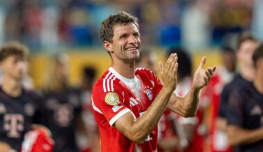 Thomas Müller zu Vancouver Whitecaps - Boss Axel Schuster im Interview