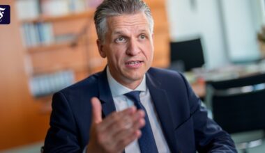 Frei erwartet baldigen Vorschlag für Richterwahl
