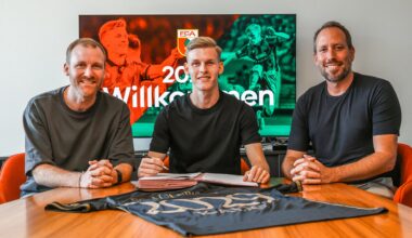 FCA verpflichtet Anton Kade für die Offensive