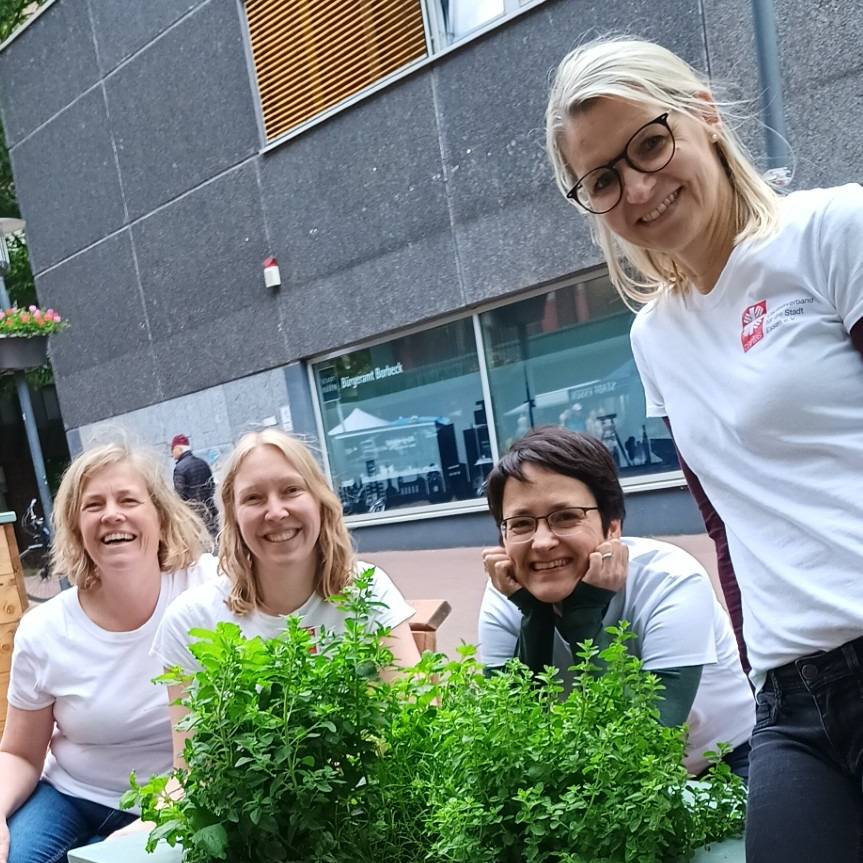 Pop-Up-Park in Essen: "Pepe" kommt nach Altendorf