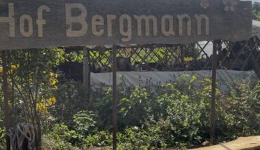 Hof Bergmann Bochum soll verkauft werden