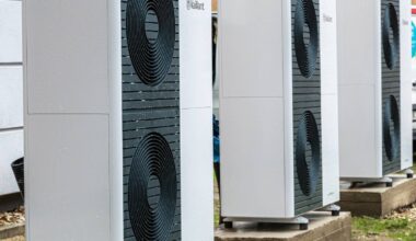 Klimaschutz in Essen: Wohnungsunternehmen investiert in Wärmepumpen