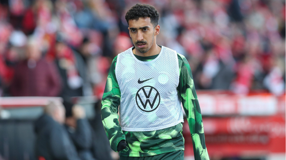 VfB Stuttgart arbeitet an Rückkehr von Tomás vom VfL Wolfsburg
