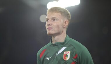 Augsburg erreicht Anfrage für Breithaupt