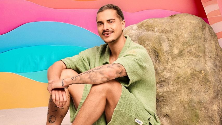Tim Kühnel, Teilnehmer von "Good Luck Guys"