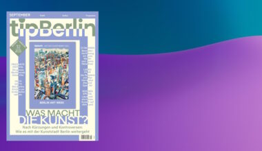 tipBerlin: Was macht die Kunst?