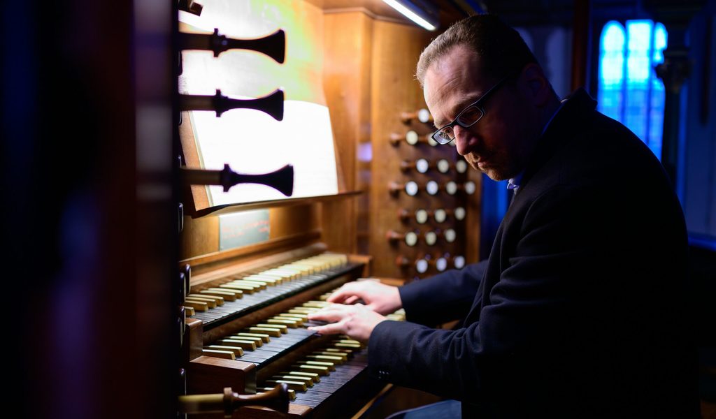 Von Barock bis Delius: Orgelsommer in Hamburg