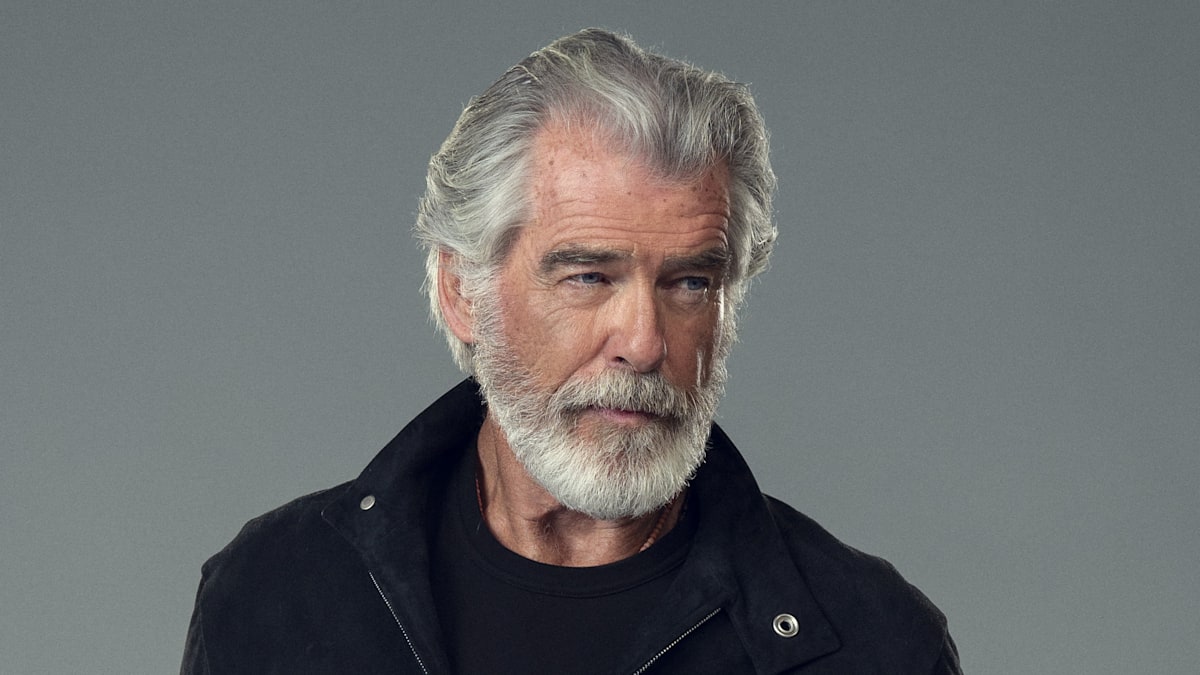 Pierce Brosnan im Interview: „Ich als Bond-Schurke? Das wäre ein großer Spaß“