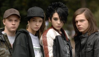 Unterschätzte Vorreiter: So progressiv waren Tokio Hotel 2005