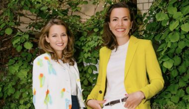 Gründerinnen Estelle Merle (l.) und Charlotte Pallua (r.) sorgen für den nächsten Fintech-Exit in Berlin.