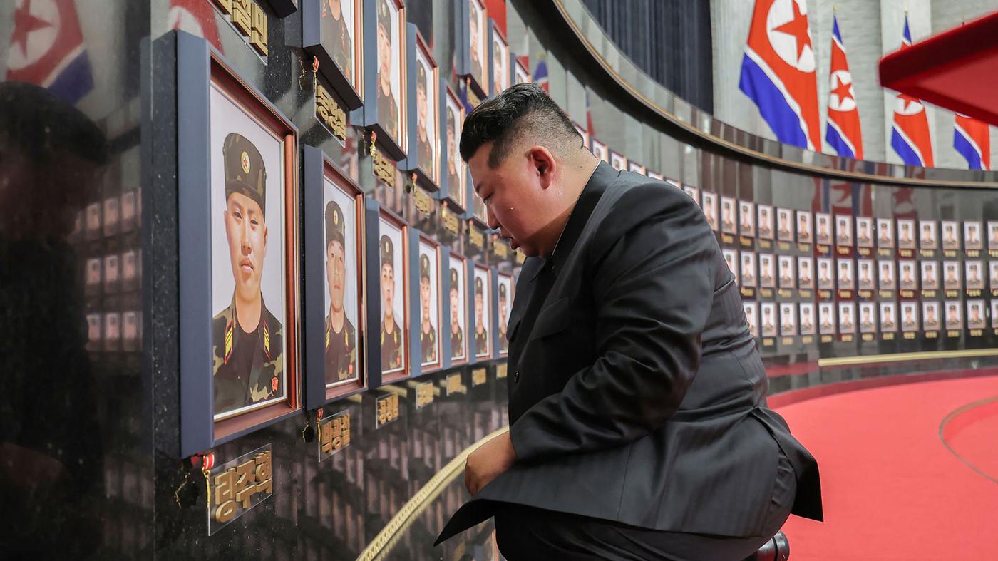 Nordkoreanischer Diktator betrauert erstmals seine für Russland gefallenen Soldaten