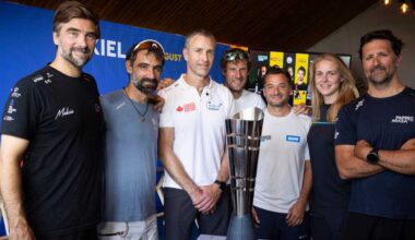 Ocean Race Europe: Von Heiter bis ehrgeizig – die Skipper-Wünsche für Etappe eins