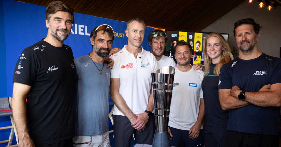 Ocean Race Europe: Von Heiter bis ehrgeizig – die Skipper-Wünsche für Etappe eins