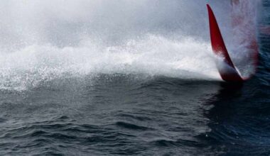 Ocean Race Europe: Was wäre wenn - ein Foil bricht?