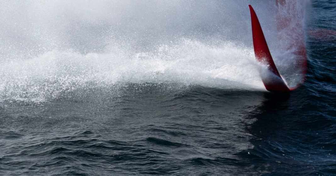Ocean Race Europe: Was wäre wenn - ein Foil bricht?