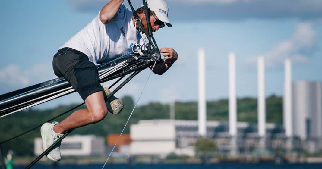 Ocean Race Europe: Schäden bei Mapei größer als vermutet