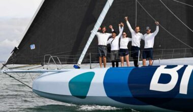 Ocean Race Europe: “Biotherm” siegt, Team Malizia gewinnt Krimi-Duell