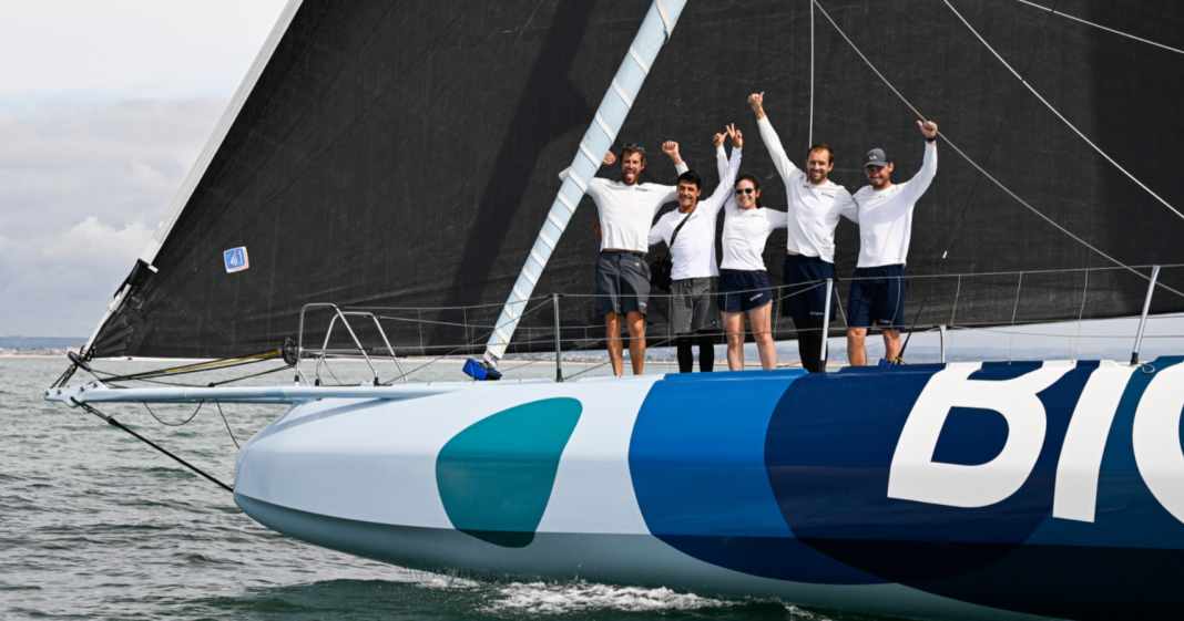 Ocean Race Europe: “Biotherm” siegt, Team Malizia gewinnt Krimi-Duell