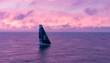 Ocean Race Europe: Crash-Protestverhandlung erst in Cartagena, “Biotherm” führt
