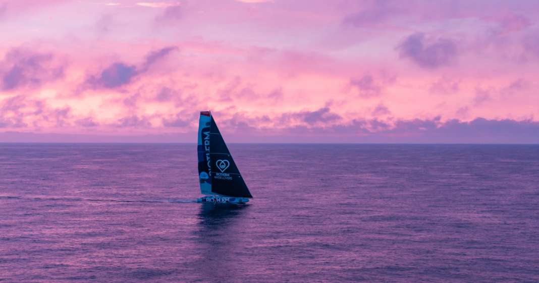 Ocean Race Europe: Crash-Protestverhandlung erst in Cartagena, “Biotherm” führt