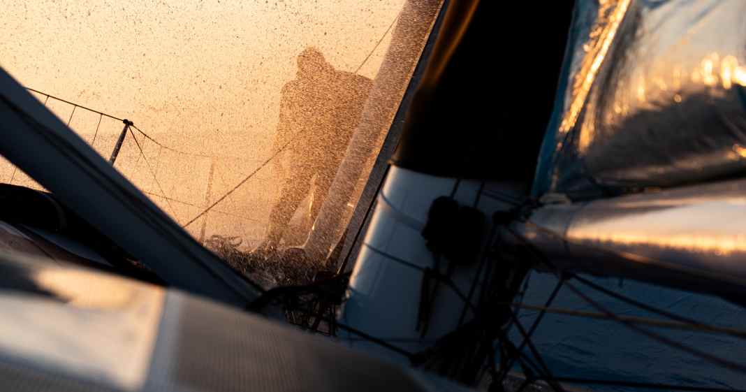 Ocean Race Europe: Richomme will es wissen, Malizianer machen Druck
