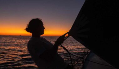 Ocean Race Europe: Flautentücken im Alborán-Meer – die Malizia-Chance