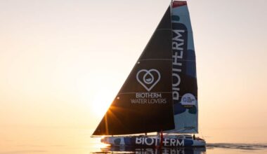 Ocean Race Europe: Unschlagbar? “Biotherm” dominiert Europa-Rennen