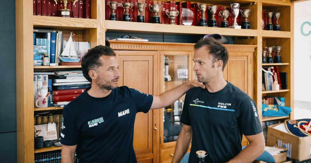 Ocean Race Europe: Das Jury-Urteil – Wiedergutmachung für Holcim-PRB