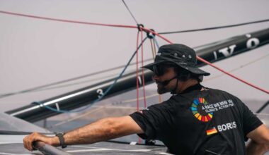 Ocean Race Europe: Malizia macht Druck – Positionswechsel im Minutentakt