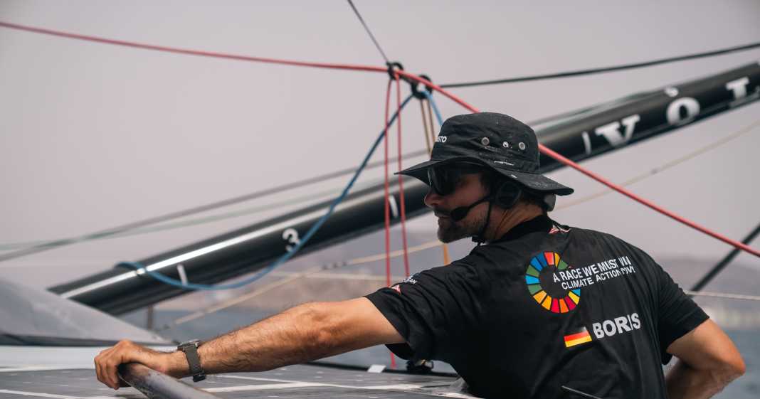 Ocean Race Europe: Malizia macht Druck – Positionswechsel im Minutentakt