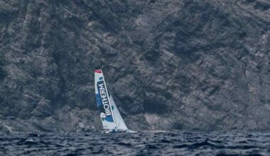 Ocean Race Europe: Krasser Malizia-Start, aber “Biotherm” kassiert