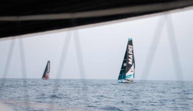 Ocean Race Europe: Spaß am Kampf – “Wie ein langes Inshore-Rennen”