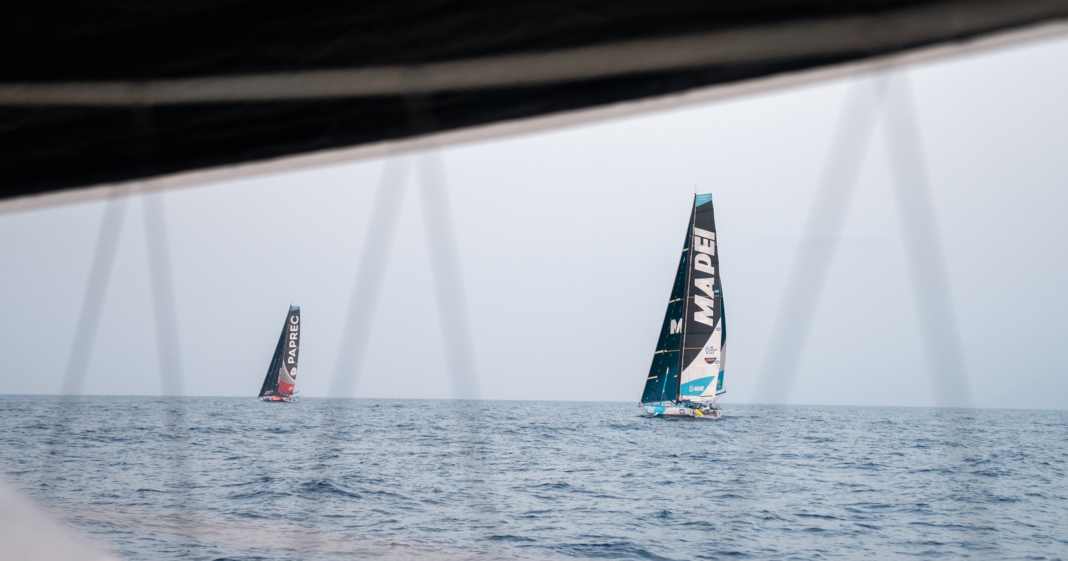 Ocean Race Europe: Spaß am Kampf – “Wie ein langes Inshore-Rennen”