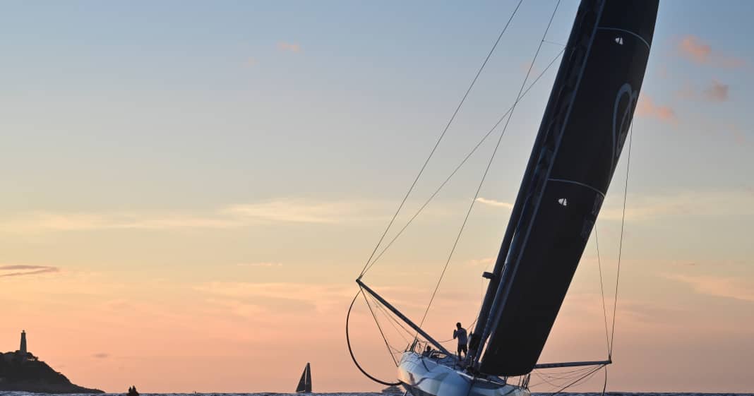 Ocean Race Europe: “Biotherm” vollkommen, Malizia fällt zurück
