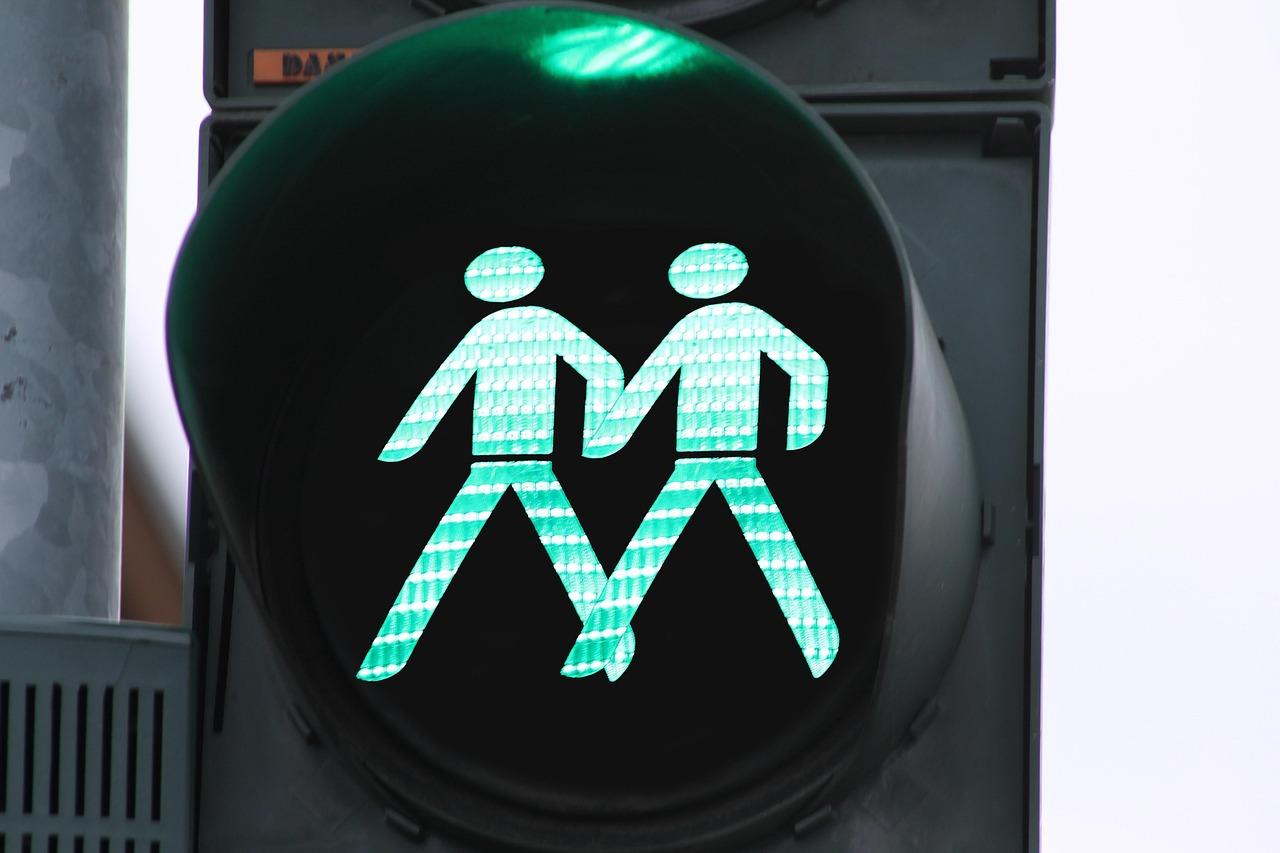 Queere Symbole in Bremer Ampeln?
