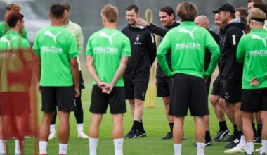 Borussia Mönchengladbachs Saison: Herausforderungen, Chancen und Perspektiven