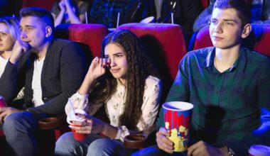 So manch ein Film nimmt die Zuschauer emotional ganz schön mit