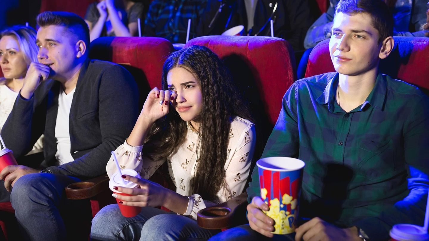 So manch ein Film nimmt die Zuschauer emotional ganz schön mit