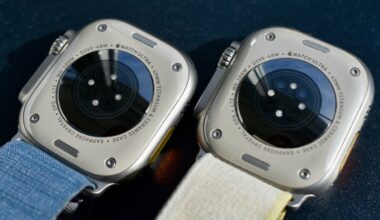 Am US-Importverbot vorbei: Apple Watches erhalten neue Blutsauerstoffmessung