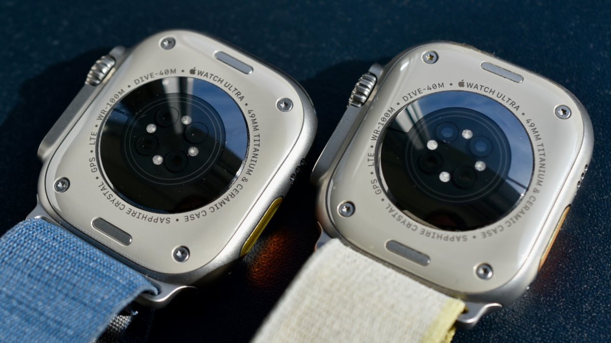 Am US-Importverbot vorbei: Apple Watches erhalten neue Blutsauerstoffmessung