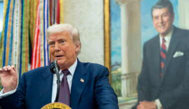 US-Hauptstadt: Trump will Washington, D.C., unter Kontrolle seiner Regierung stellen