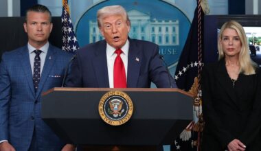 Trump will Nationalgarde in Washington einsetzen